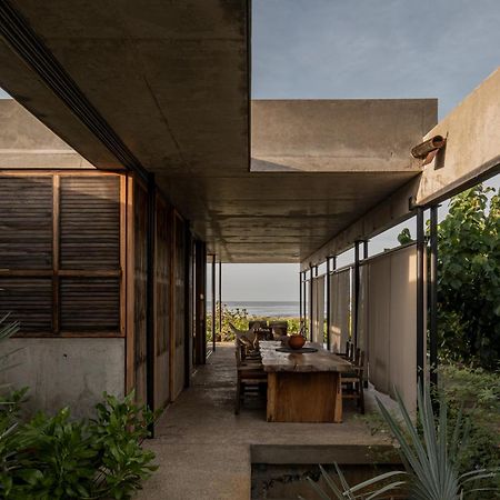 Casa Matilda, Cerca De Casa Wabi Y Hotel Terrestre Puerto Escondido  Eksteriør billede