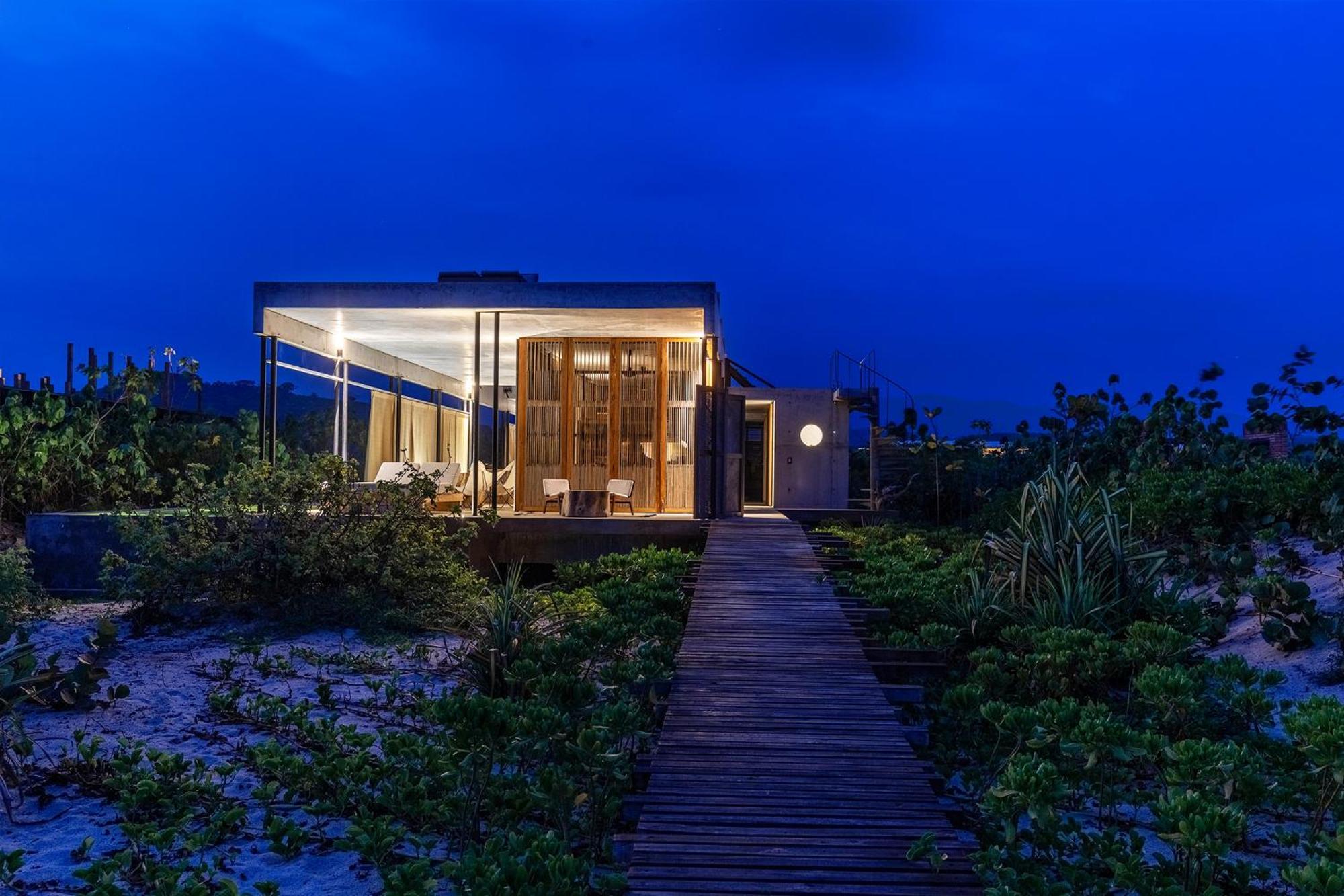 Casa Matilda, Cerca De Casa Wabi Y Hotel Terrestre Puerto Escondido  Eksteriør billede