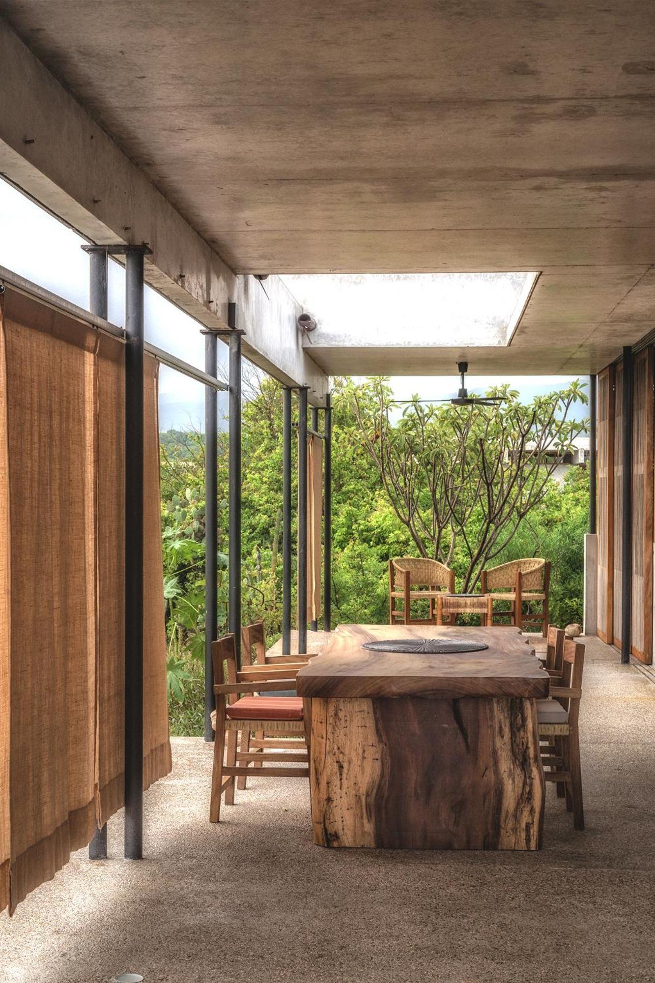 Casa Matilda, Cerca De Casa Wabi Y Hotel Terrestre Puerto Escondido  Eksteriør billede