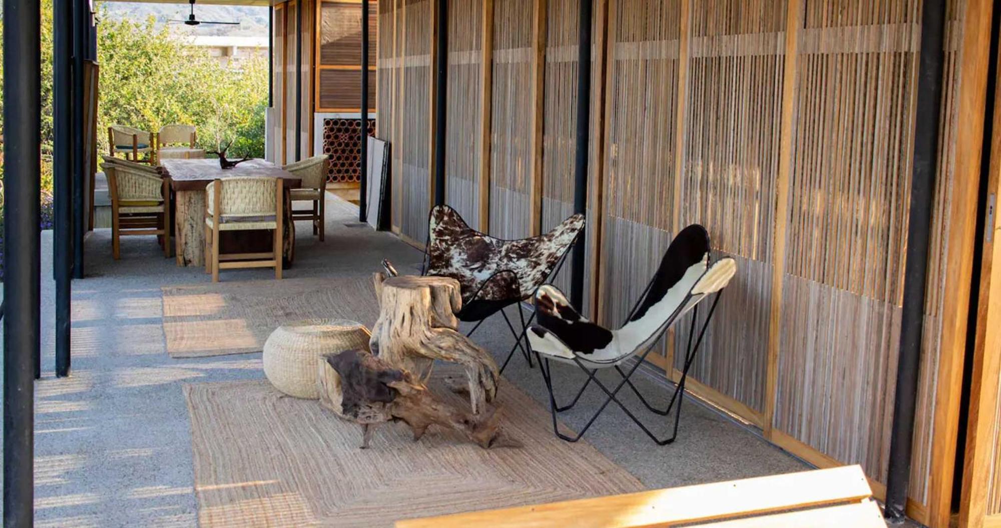 Casa Matilda, Cerca De Casa Wabi Y Hotel Terrestre Puerto Escondido  Eksteriør billede