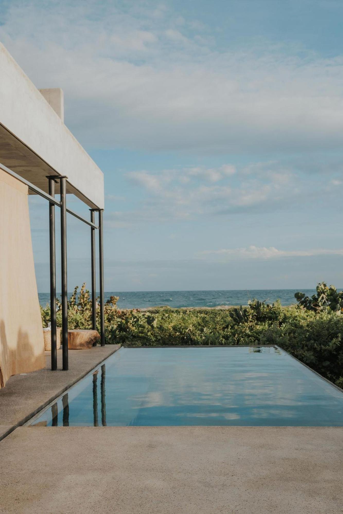 Casa Matilda, Cerca De Casa Wabi Y Hotel Terrestre Puerto Escondido  Eksteriør billede