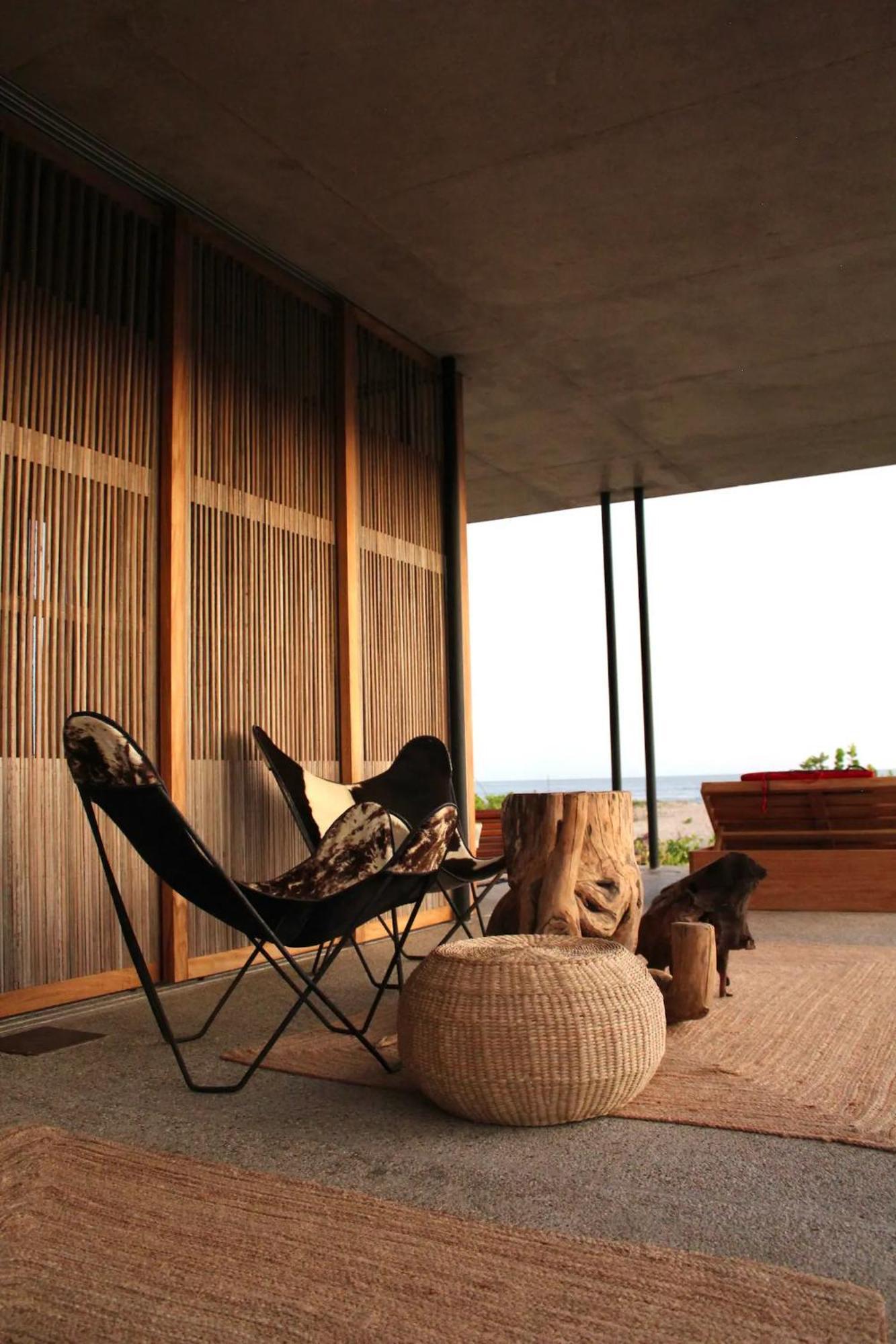 Casa Matilda, Cerca De Casa Wabi Y Hotel Terrestre Puerto Escondido  Eksteriør billede