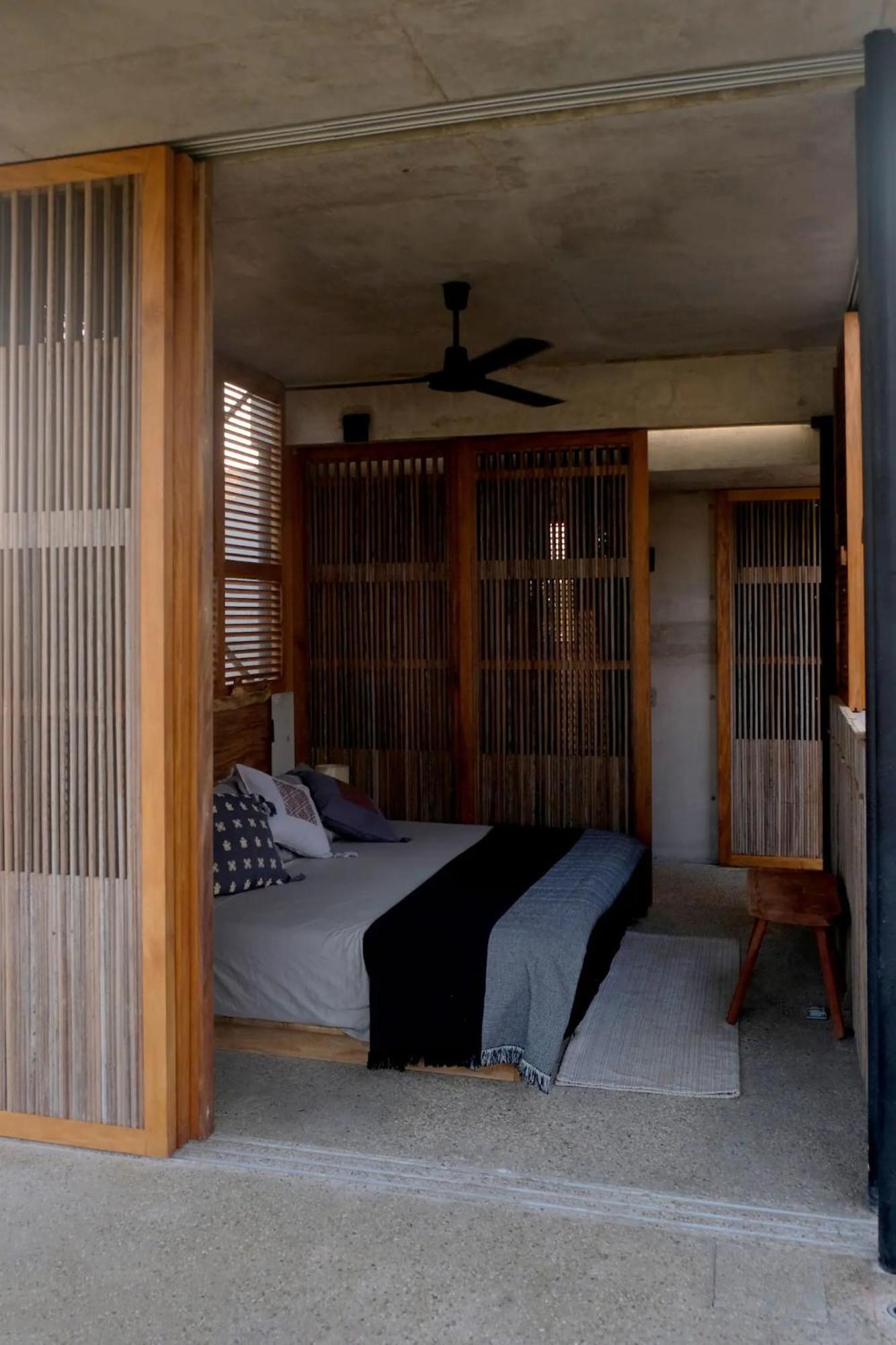 Casa Matilda, Cerca De Casa Wabi Y Hotel Terrestre Puerto Escondido  Eksteriør billede