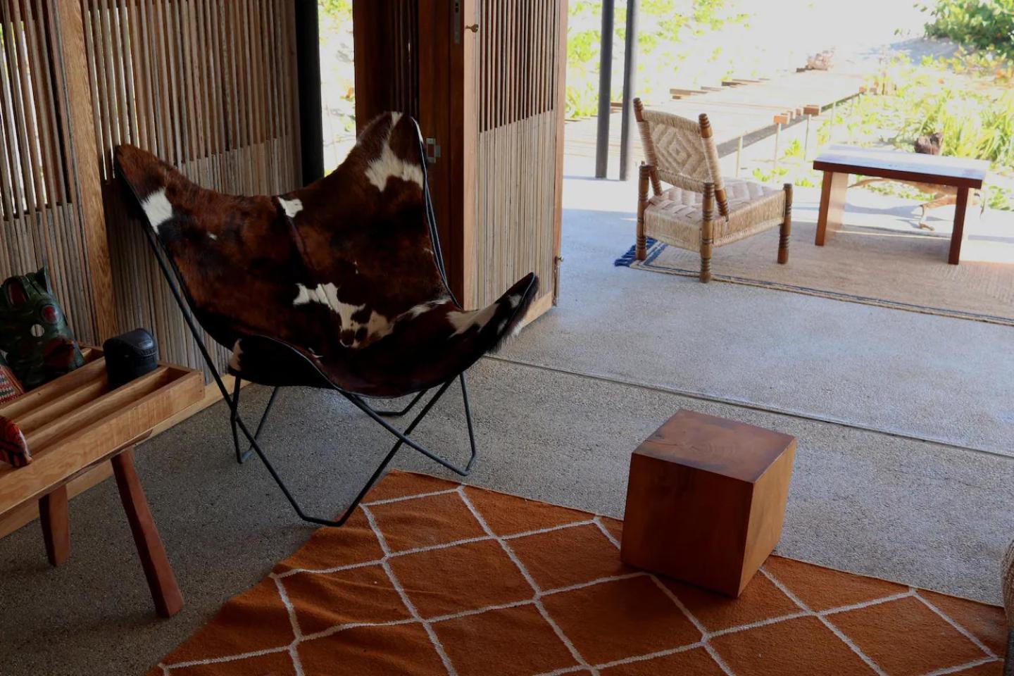 Casa Matilda, Cerca De Casa Wabi Y Hotel Terrestre Puerto Escondido  Eksteriør billede
