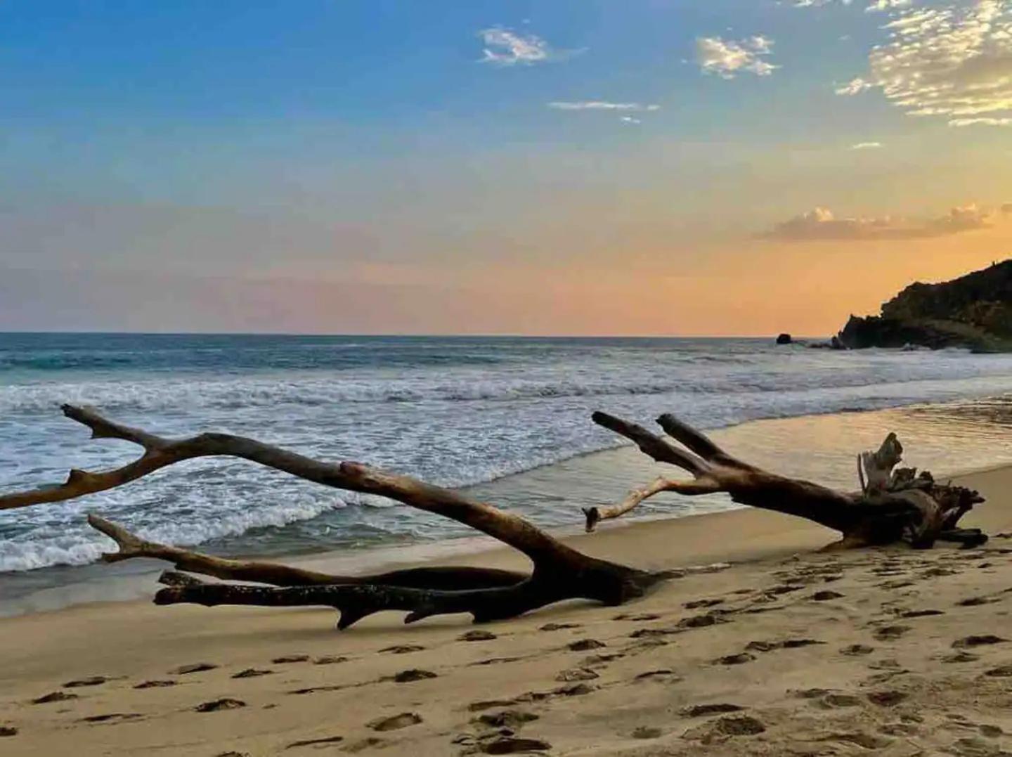 Casa Matilda, Cerca De Casa Wabi Y Hotel Terrestre Puerto Escondido  Eksteriør billede