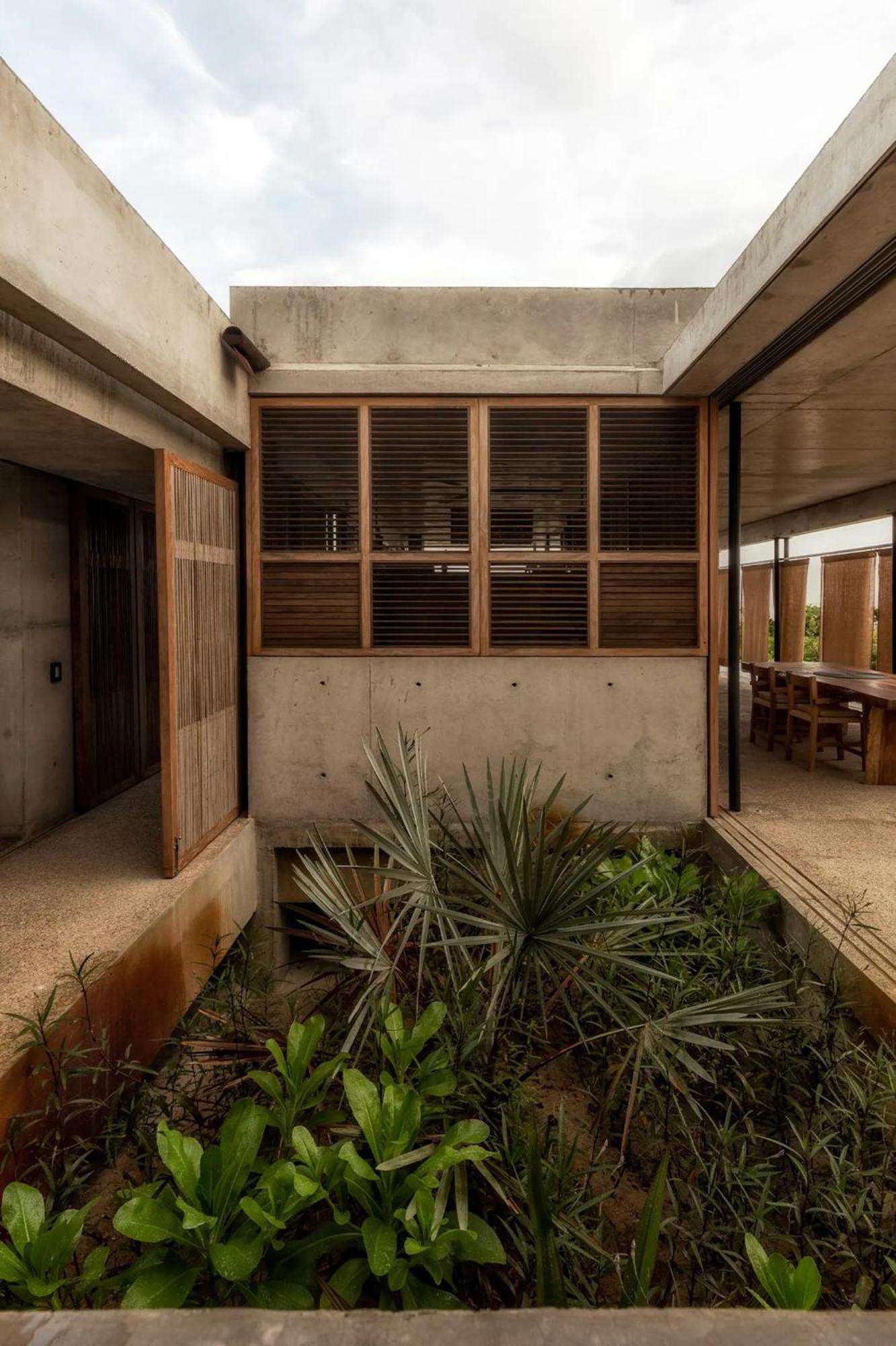 Casa Matilda, Cerca De Casa Wabi Y Hotel Terrestre Puerto Escondido  Eksteriør billede