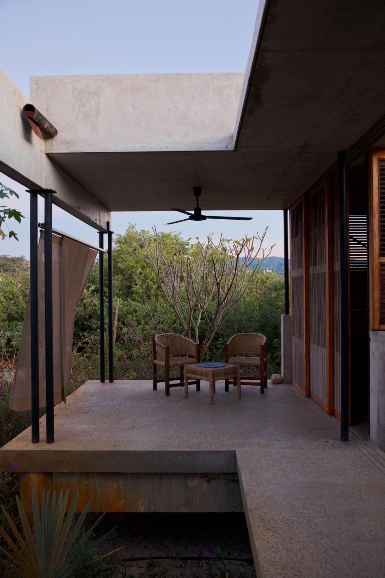 Casa Matilda, Cerca De Casa Wabi Y Hotel Terrestre Puerto Escondido  Eksteriør billede