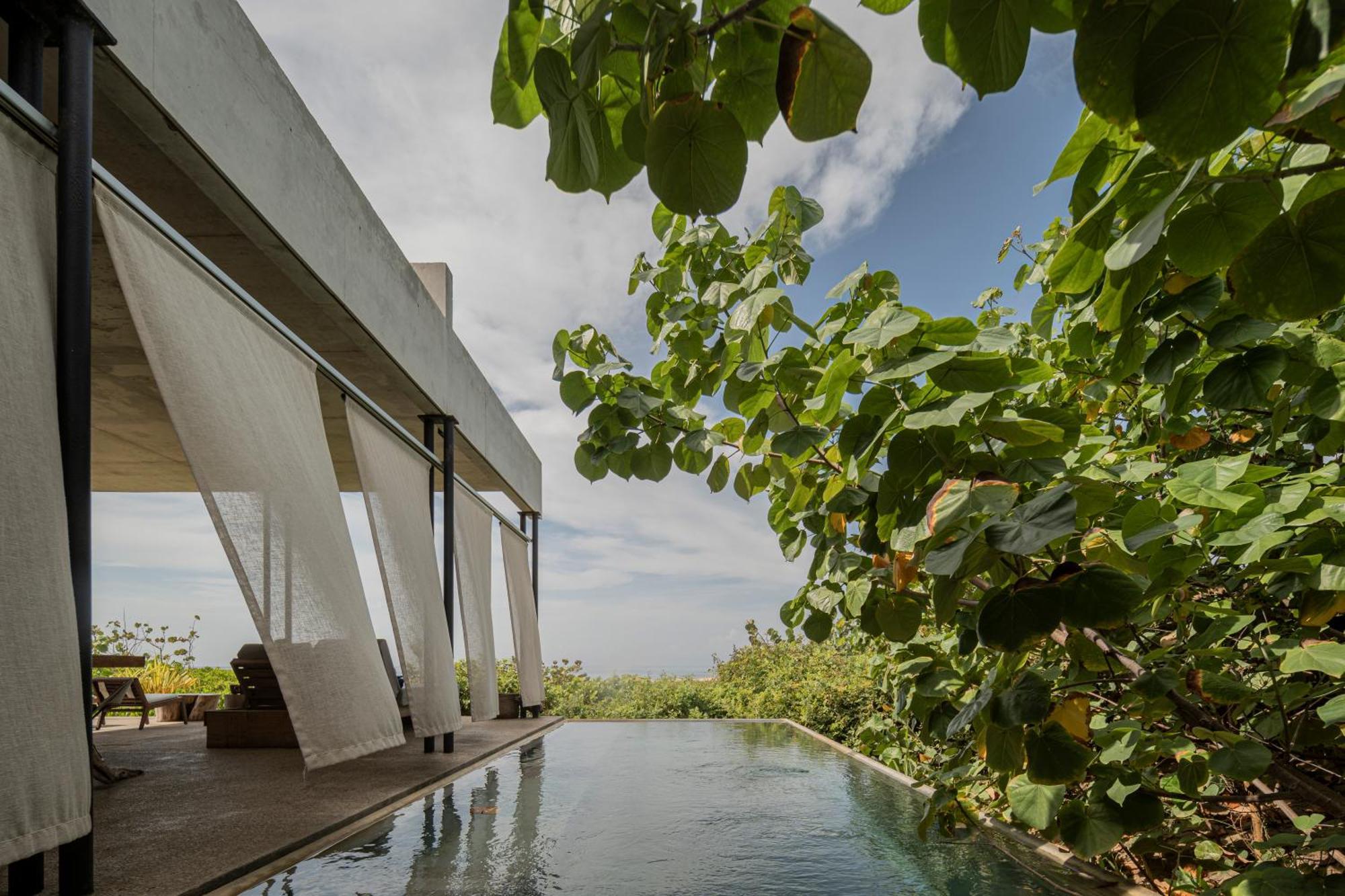 Casa Matilda, Cerca De Casa Wabi Y Hotel Terrestre Puerto Escondido  Eksteriør billede