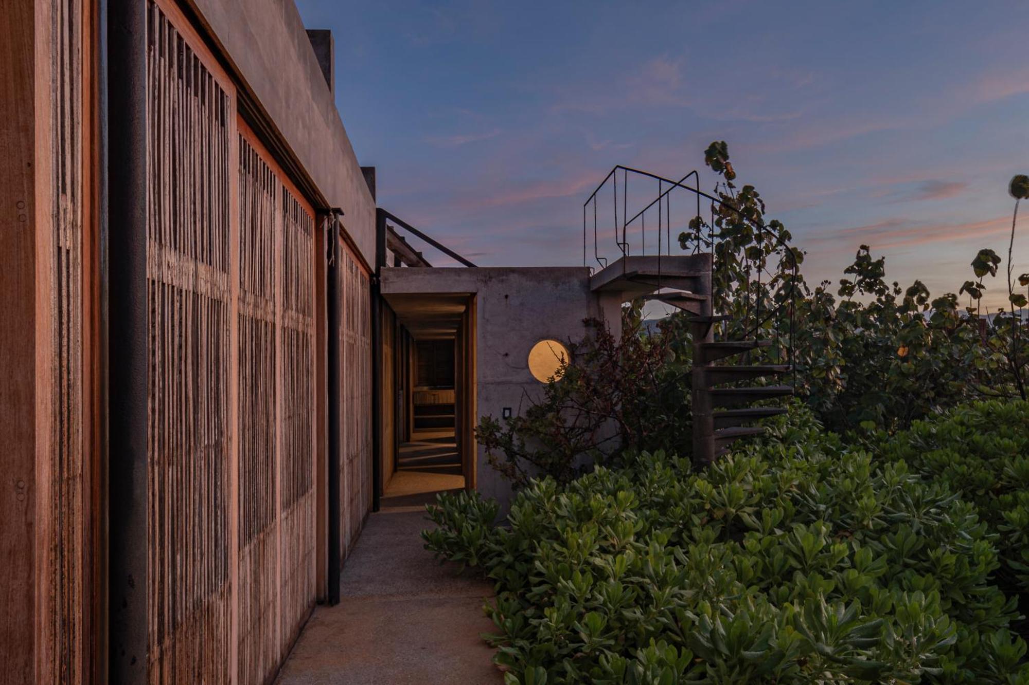 Casa Matilda, Cerca De Casa Wabi Y Hotel Terrestre Puerto Escondido  Eksteriør billede