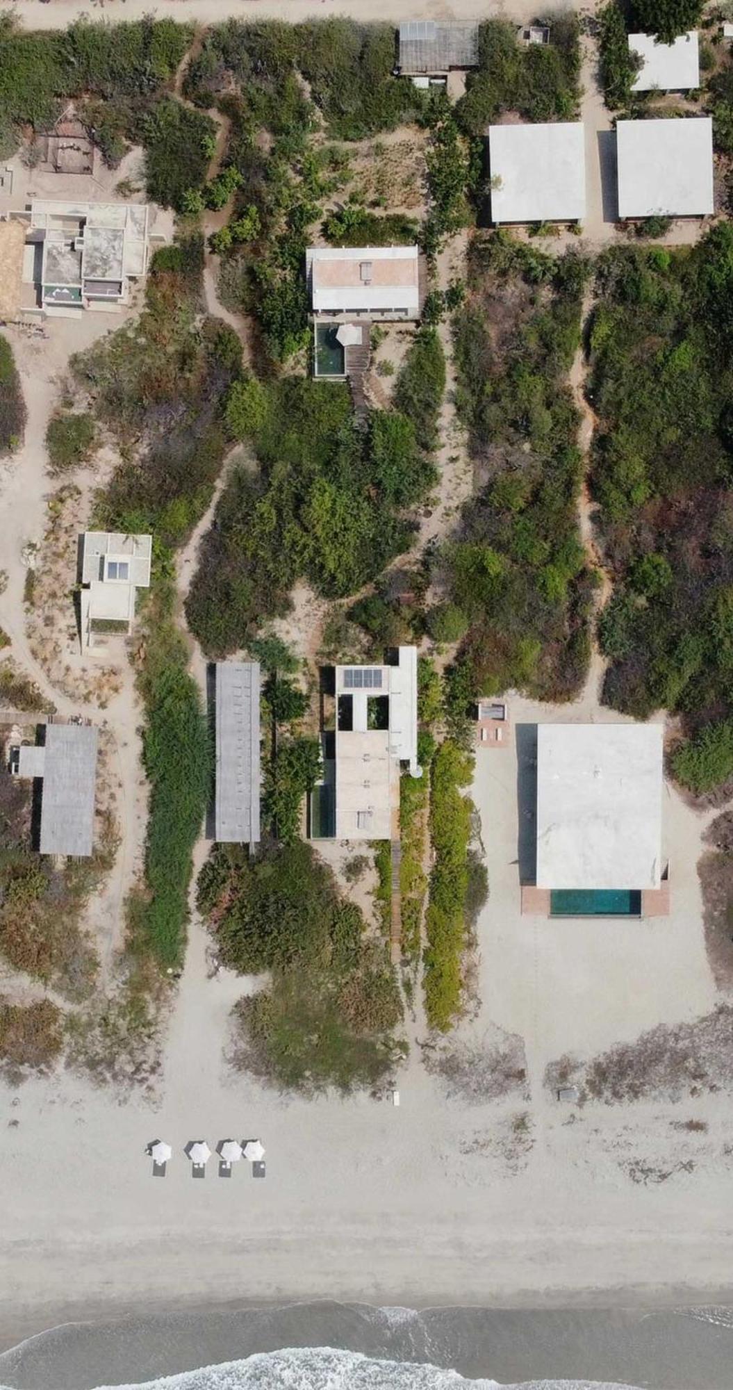 Casa Matilda, Cerca De Casa Wabi Y Hotel Terrestre Puerto Escondido  Eksteriør billede