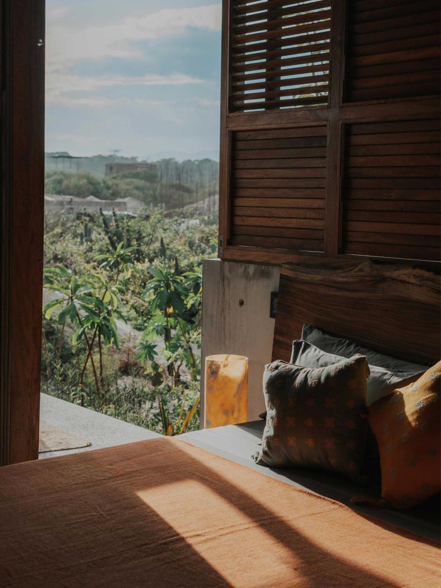 Casa Matilda, Cerca De Casa Wabi Y Hotel Terrestre Puerto Escondido  Eksteriør billede